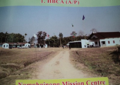 Namphainong-mission-centre